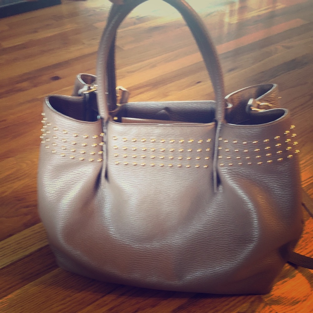 Gianni Notari Carol J. Genuine Leather Purse